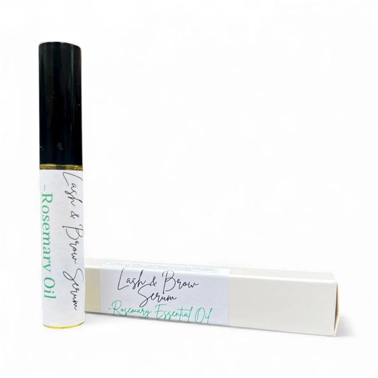 Lash & Brow Serum with Rosemary Oil