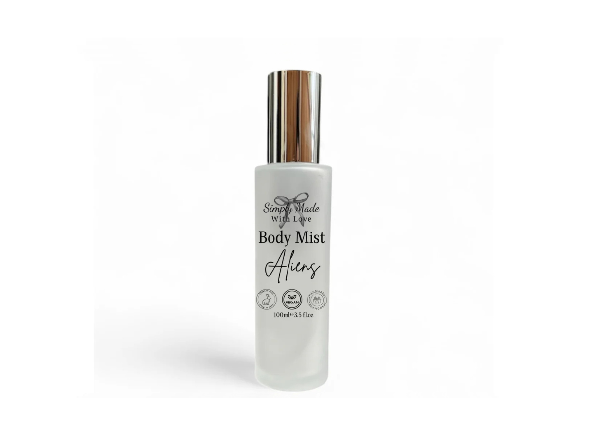 Aliens - Body Mist 100ml