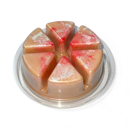 Bakewell Tart Wax Pot