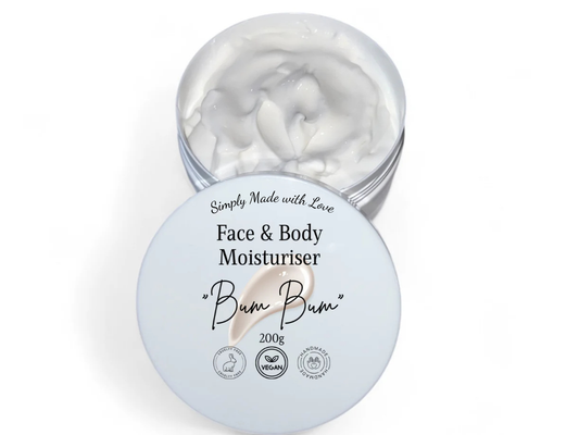 Face & Body Moisturiser - Bum Bum