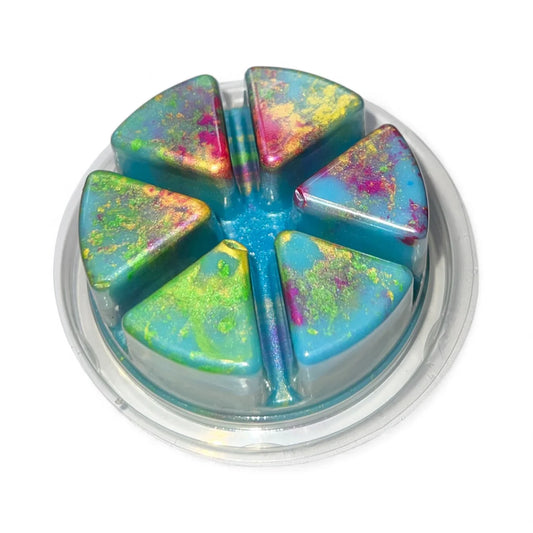 Enchanted Wildflowers Wax Pot