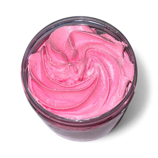 Whipped Soap - Juicy Strawberry