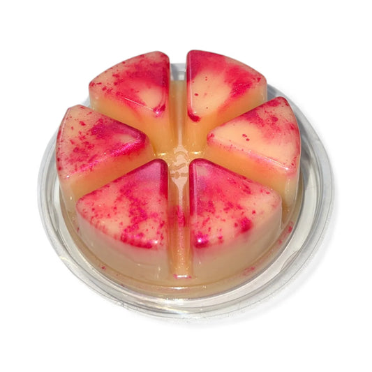 Raspberry Ripple Wax Pot