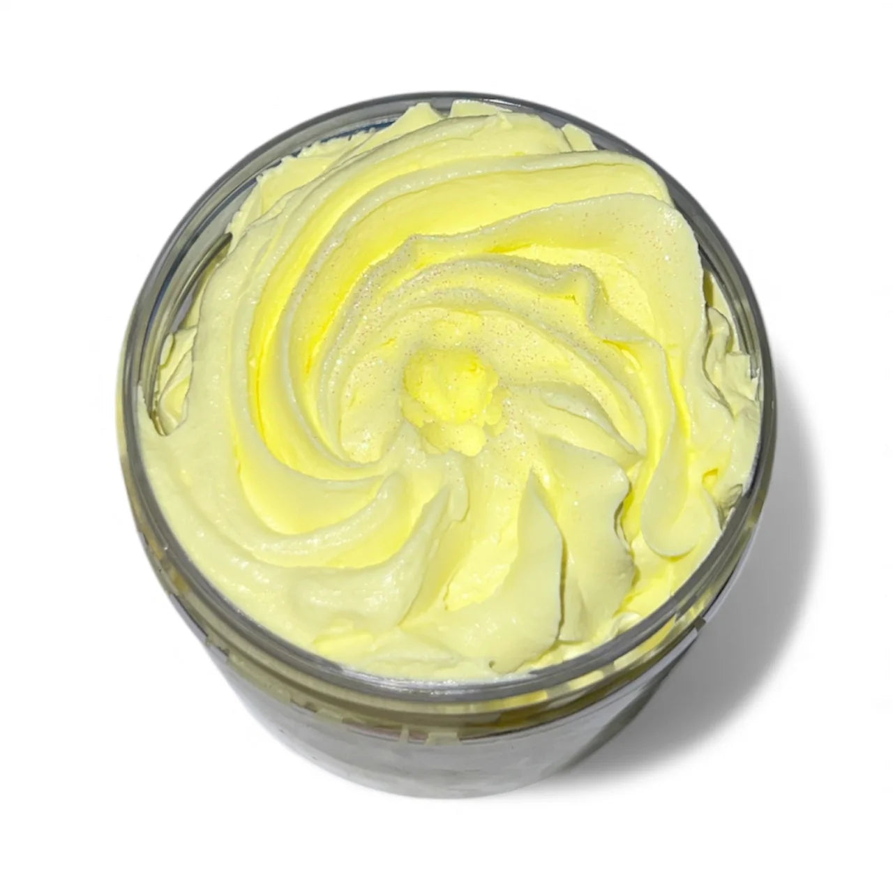 Whipped Soap - Sherbet Lemon